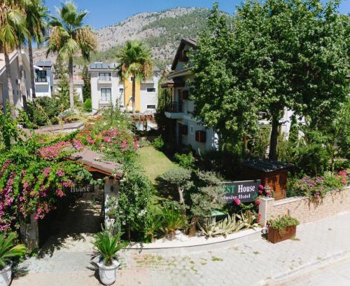 Gocek Hotel | WEST HOUSE EXCLUSIVE HOTEL