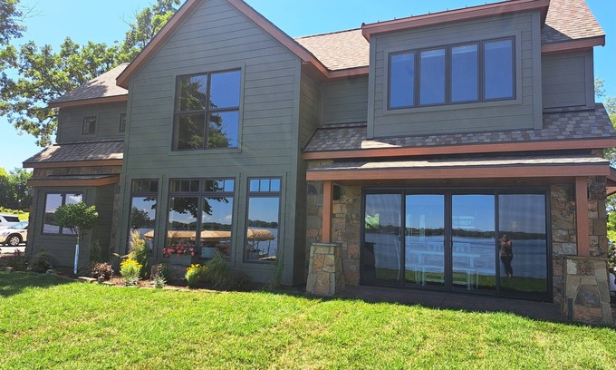 Detroit Lakes Casa | West Lake Drive, Detroit Lakes