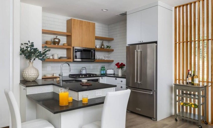 Treemont Casa | West Lake, Kitchen, Private | The Gem - Portoro