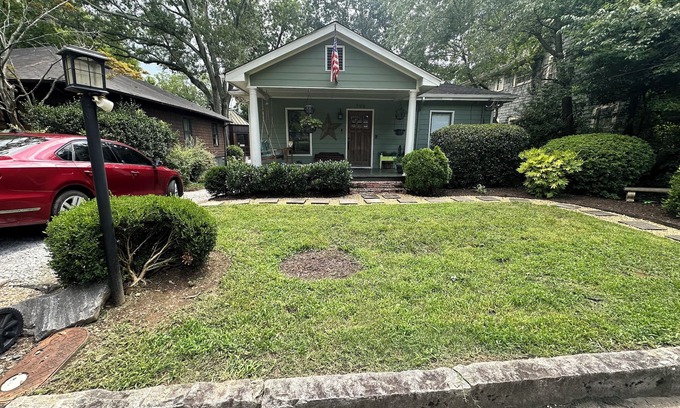 Westside Casa | West Midtown ATL Gem: 2BR w/Fire Pit & Patio Near Stadium for 2026 World Cup