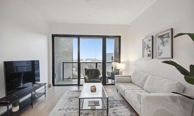 Home Park Apartamento | West Midtown Penthouse 2 bdrm