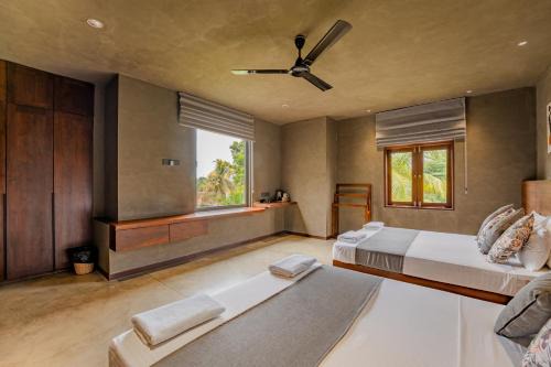 Negombo Hotel | West nest Bohemian