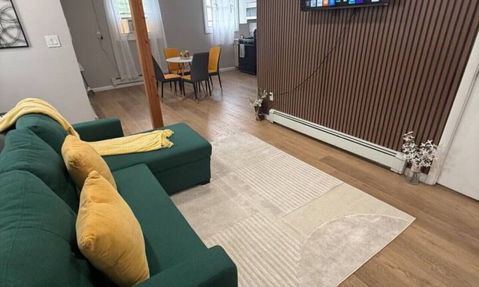 North Bergen Apartamento | West New York NJ Apartment Close to NYC