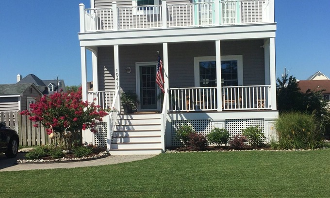 West Ocean City Casa | West OC Bayside Getaway W / Pool