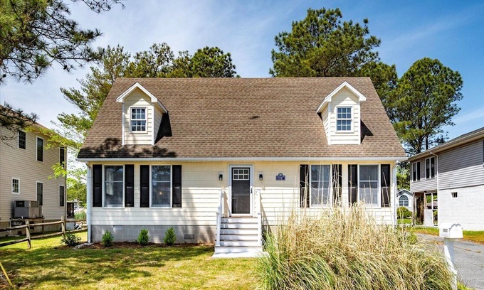 Ocean City Casa | West OC Retreat w/ Boat Ramp