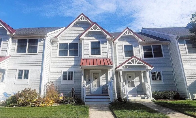 West Ocean City Casa | West Ocean City Townhouse Close to Everything!
