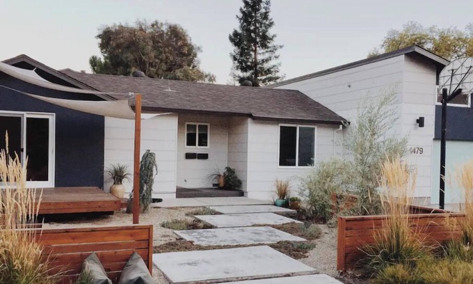 Chico Casa | West Park House | Relaxing Park Life