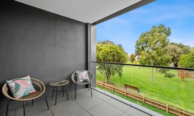 Geelong West Apartamento | West Park Luxury in Geelong West
