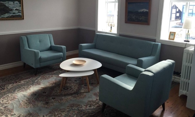Snæfellsbær Apartamento | West Peninsula Ólafsvik apartment B