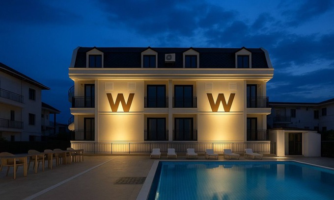 Pamukkale City Centre Hotel | West Point Pamukkale