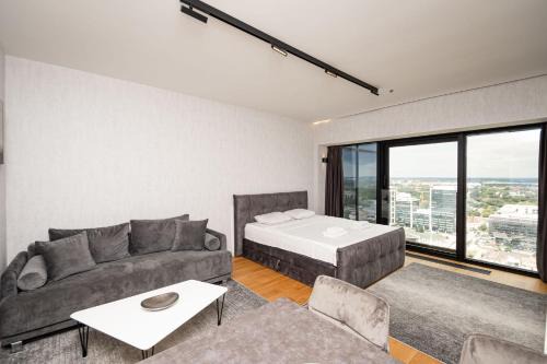 Novi Beograd Apartamento | West Tower Luxury