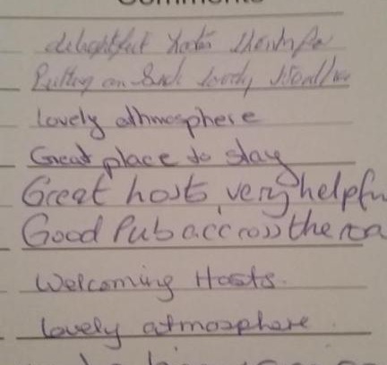 Mappleton Cama Y Desayuno | West View B&B dog friendly Atwick