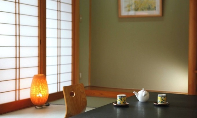 Fujikawaguchiko Hotel | West Wing Japanesestyle room 125 tatami mats / Minamitsurugun Yamanashi