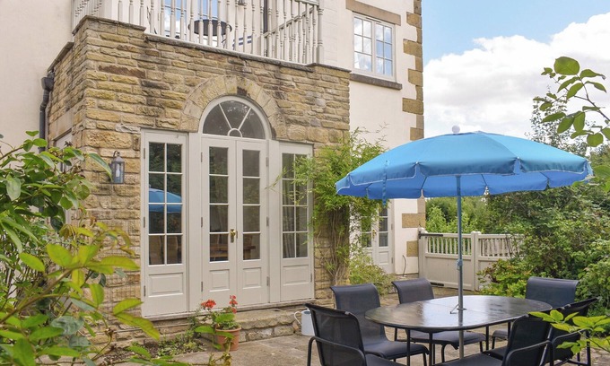 Scawton Cabaña | West Wing - UK43894