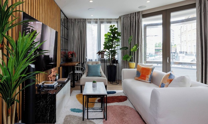 Bayswater Apartamento | Westbourne Curve, by Veeve