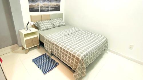 Centro Apartamento | Westcambios Mini-Flat no centro Manaus - sem janela