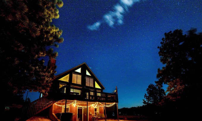Silver Cliff Cabina | Westcliffe Mountain Retreat Near Hiking!