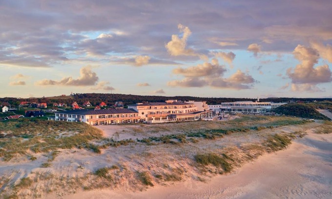 Municipality of Vlieland Hotel | WestCord Strandhotel Seeduyn