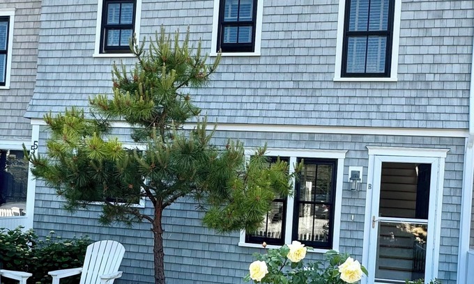 Provincetown Casa | Nueva casa adosada del West End con 2 Master Suites y vistas al atardecer