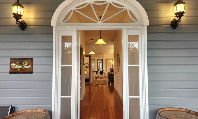 Healesville Casa | Westend House Healesville - Big & cosy house 10 mins walk to town