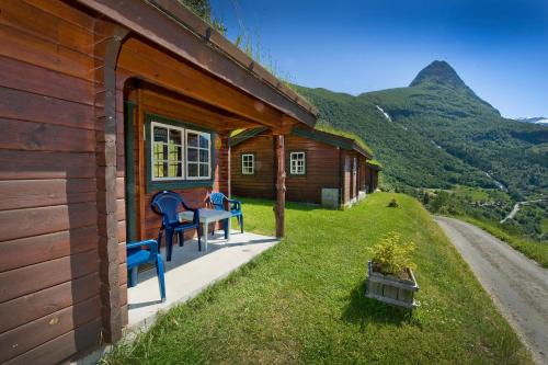 Geiranger Casa | Westerås Gard