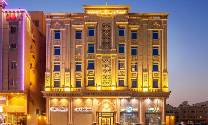 Jeddah Hotel | Western Lamar Hotel