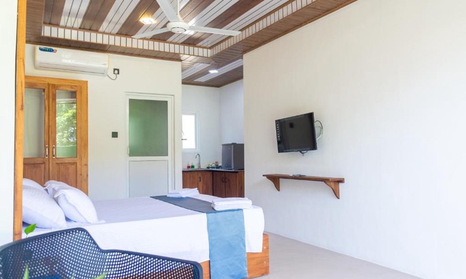 Seeduwa - Katunayake Cama Y Desayuno | Western sky