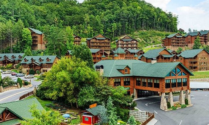 Gatlinburg Villa | En este momento no esta disponible