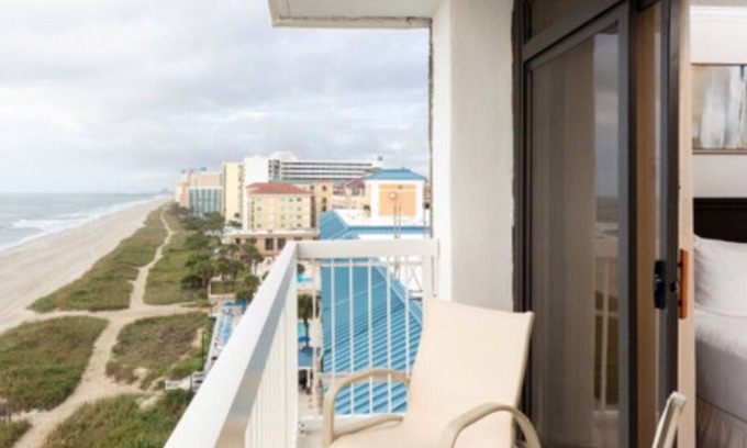 Myrtle Beach Complejo | Westgate Myrtle Beach Oceanfront Resort