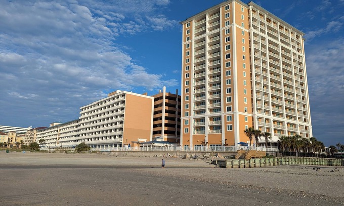 Myrtle Beach Complejo | Westgate Myrtle Beach Oceanfront Resort- 2 bedroom
