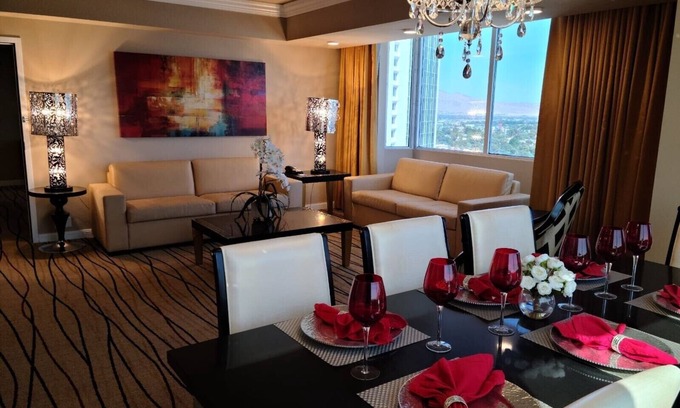 Winchester Condominio | Westgate Resort 1-bedroom Presidential Villa.