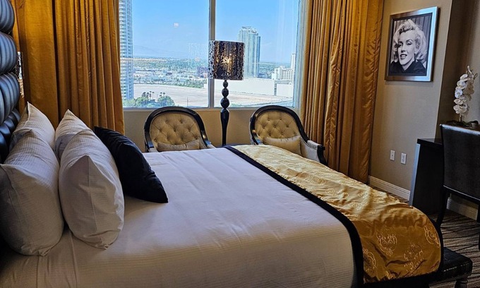 Las Vegas Apartamento | Westgate Resort and Casino with all the amenities near the Grand Prix