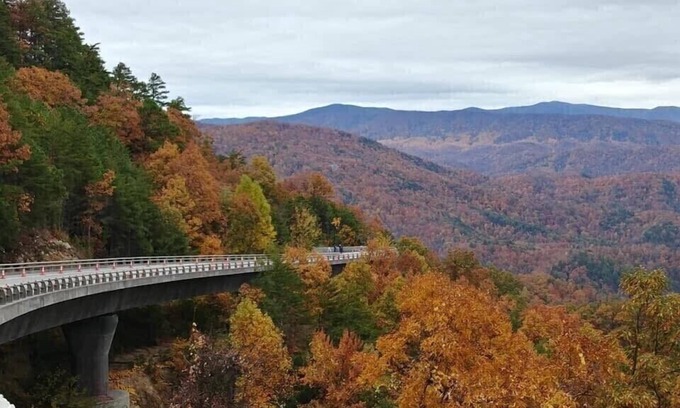 Gatlinburg Complejo | 5 estrellas Westgate Smokey MTN Resort. Semana de navidad traen familia. 12 / 21-12 / 28/19