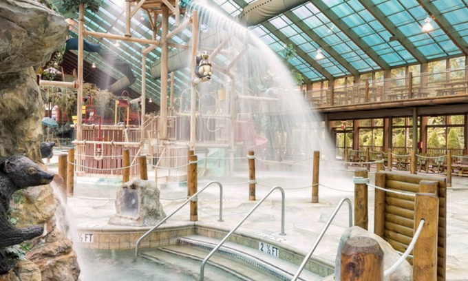 Gatlinburg Villa | Westgate Smoky Mountain Resort, Gatlingburg TN