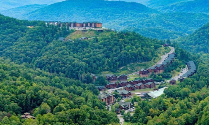 Gatlinburg Complejo | Westgate Smoky Mountains resort and spa, 2 bdrd, 2 baths.