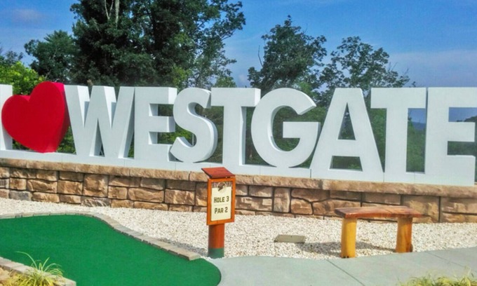 Gatlinburg Apartamento | Westgate Smoky Mountain Resort & Water Park