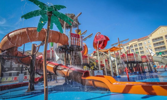 West Kissimmee Complejo | Westgate Vacation Villas Resort - Villa, 2 Bedrooms 3