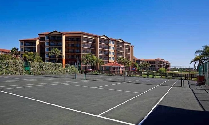 Florida Central Atlantic Coast Condominio | WestGateLakes Resort cerca de Disney, Sea World, del 23 de febrero al 2 de marzo de 2018