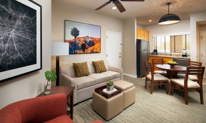 Palm Desert Complejo | Westin Desert Willow Resort
