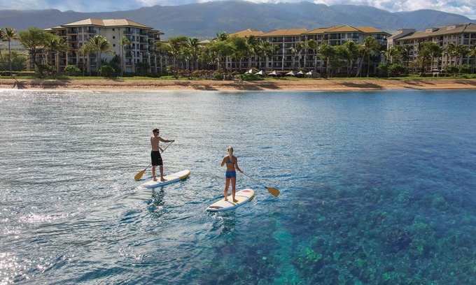 Lahaina Condominio | Westin Kaanapali Ocean Resort Villas - Acceso completo al resort - Semana de año nuevo de 2 dormitorios
