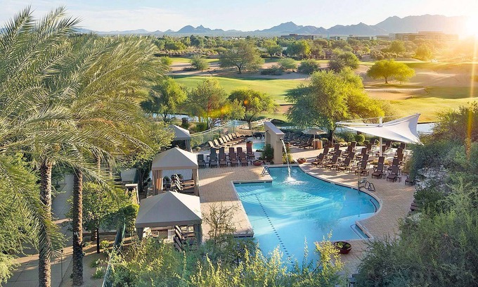 Kierland Condominio | Westin Kierland Resort 2 Bedroom King Villa in Scottsdale-Sleeps 8