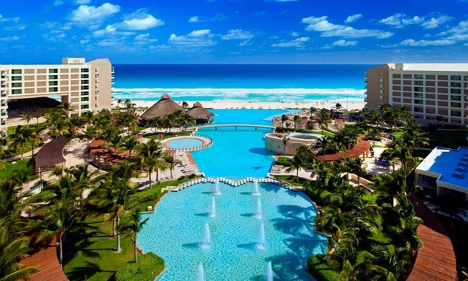 Zona Hotelera Villa | Westin Lagunamar Ocean Resort Villas (2019)