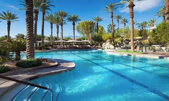 Rancho Mirage Complejo | Westin Mission Hills Resort Luxury Villas..... because you deserve the best!