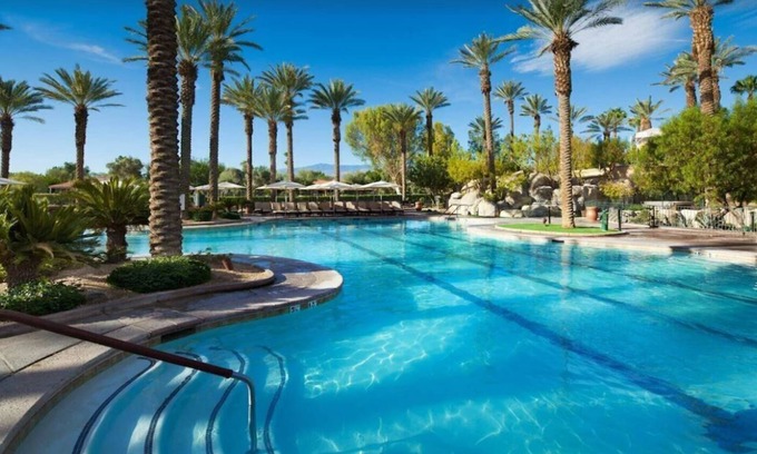 Rancho Mirage Villa | The Westin Mission Hills Villas - 2 BR Lock-off Acceso completo al centro vacacional
