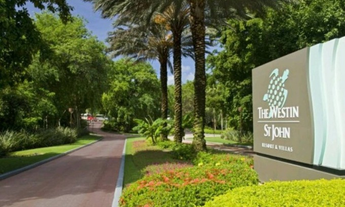 Virgin Grand Estates Complejo | Westin Resort on St John 2Bedroom 2Bath Sleeps 8 Stay 2-7 nights Full Kitchen