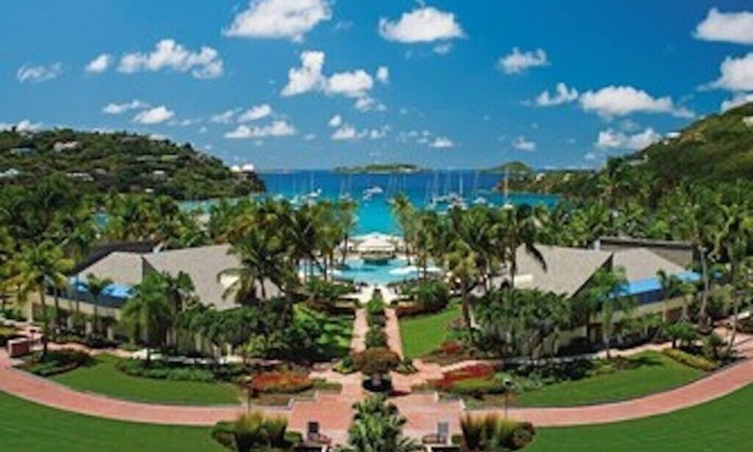 Estate Chocolate Hole and Great Cruz Bay Complejo | Westin St. John 3 Bedroom Pool Villas