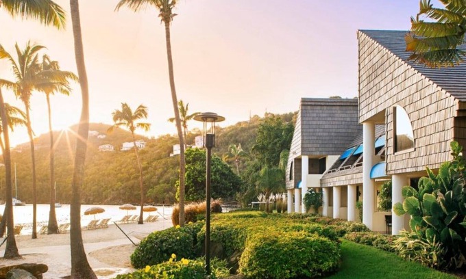 Estate Chocolate Hole and Great Cruz Bay Complejo | Westin St. John Resort Villas Studio Premium Villa