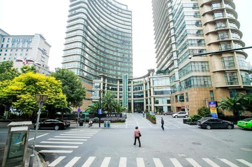 Downtown Hangzhou Apartamento | Westlake 7 Service Apartment