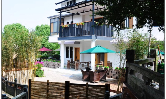 Xihu Casa | Westlake Longshang Boutique Hotel
