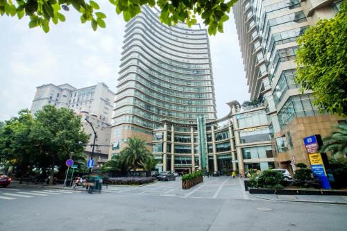 Downtown Hangzhou Apartamento | Westlake Service Apartment